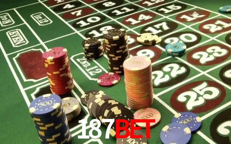 Estatísticas 187BET
