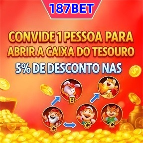 187bet Indique amigos para receber um bônus