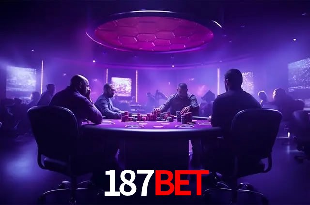 Apostas de Futebol 187BET