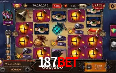 APP oficial da 187BET para mobile