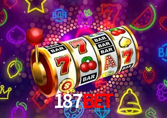 Descubra o Mundo do Cassino Online com 187BET