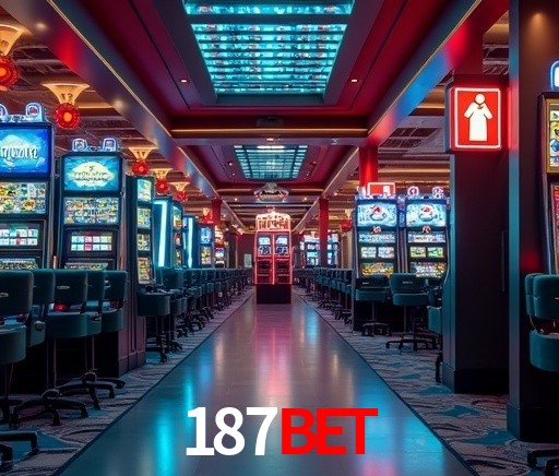 A Popularidade dos Caça-Níqueis no 187BET