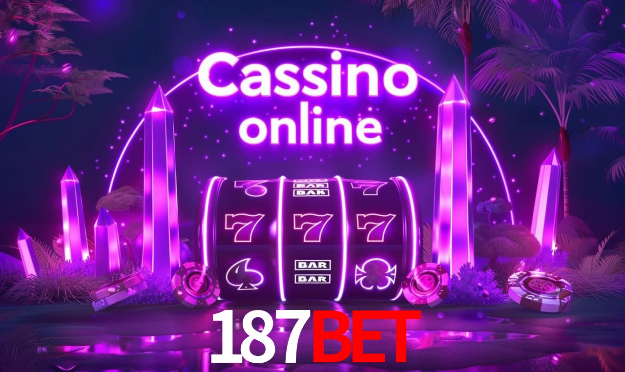 Casino Ao Vivo 187BET