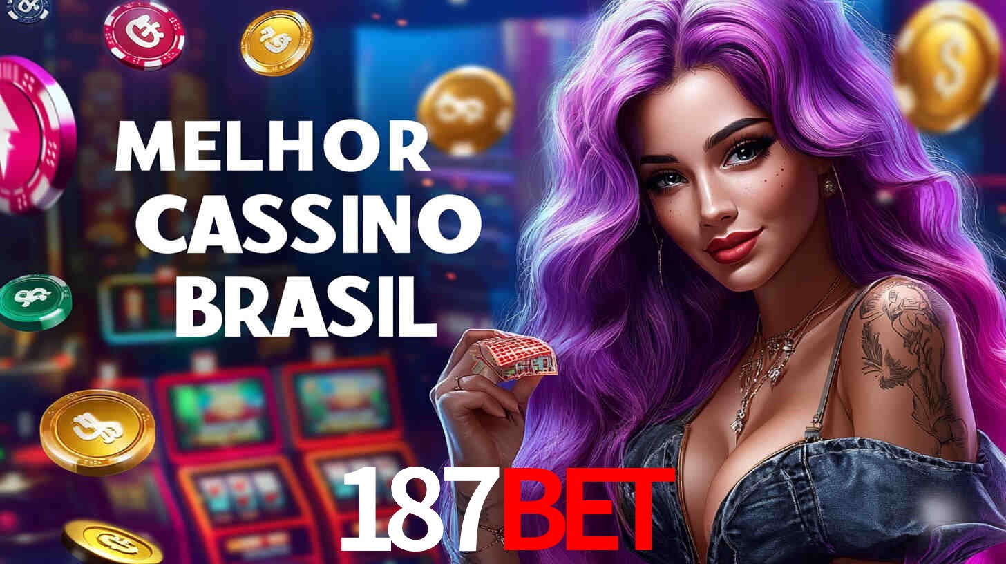 Desvendando o Mundo dos Jogos Virtuais na 187BET