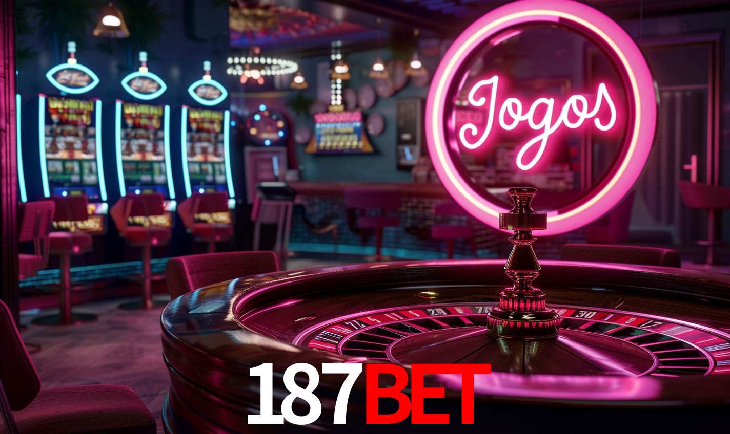 Apostas Esportivas na 187BET: Um Guia Completo