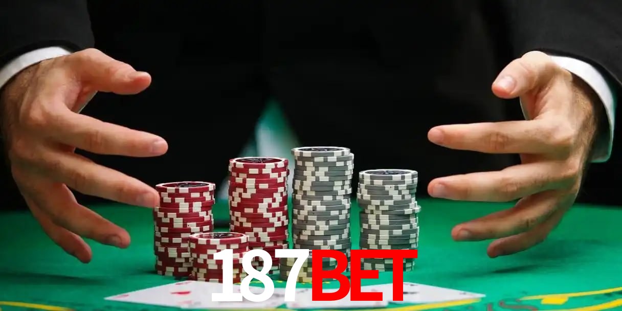 cassino 187BET