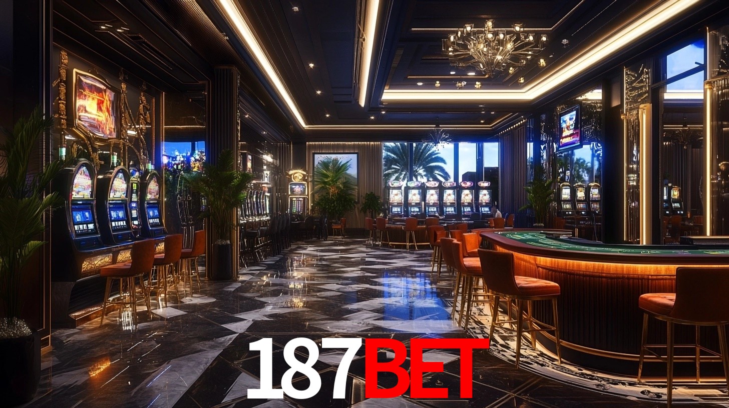 Welcome Bonus 187BET