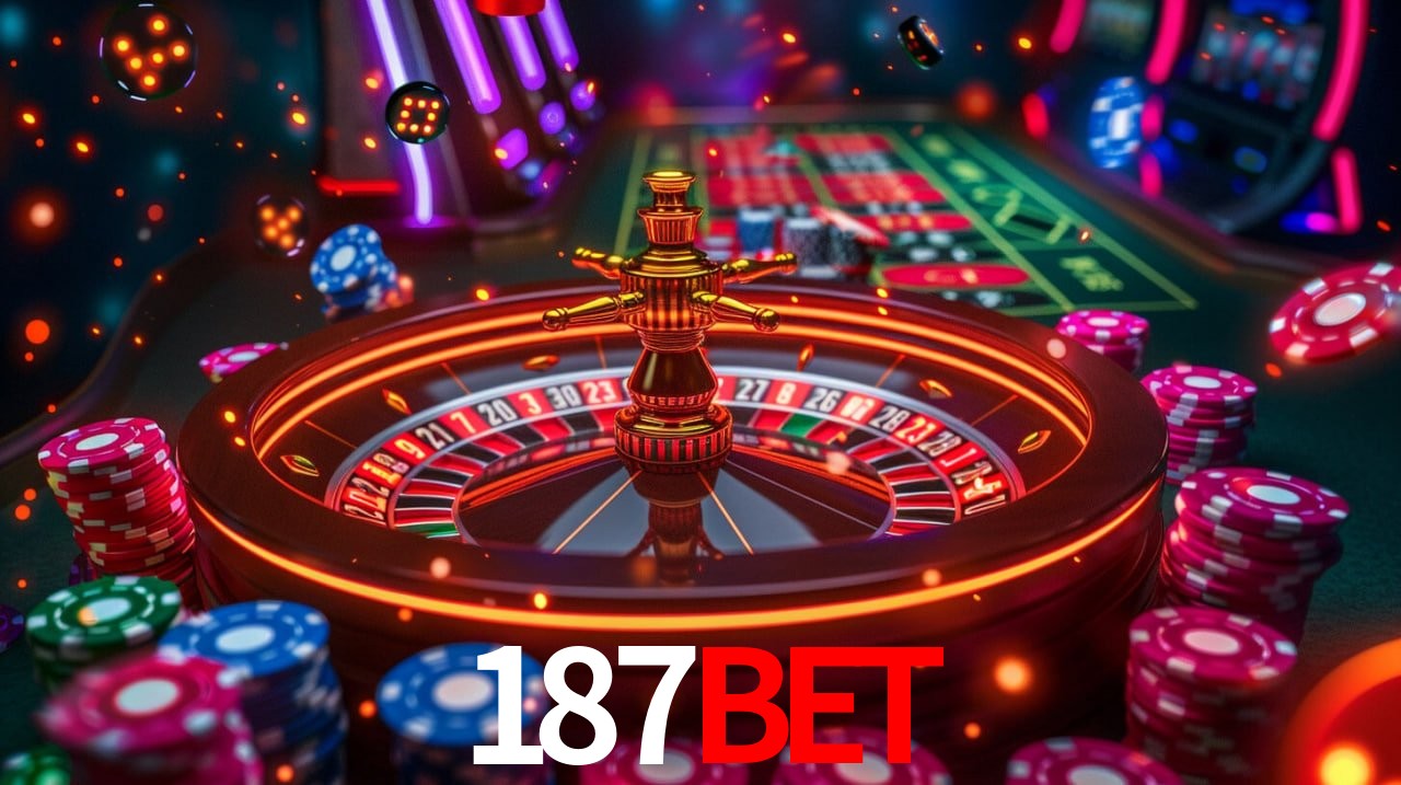 Inovações de Jogos na 187BET: O Futuro das Experiências Interativas
