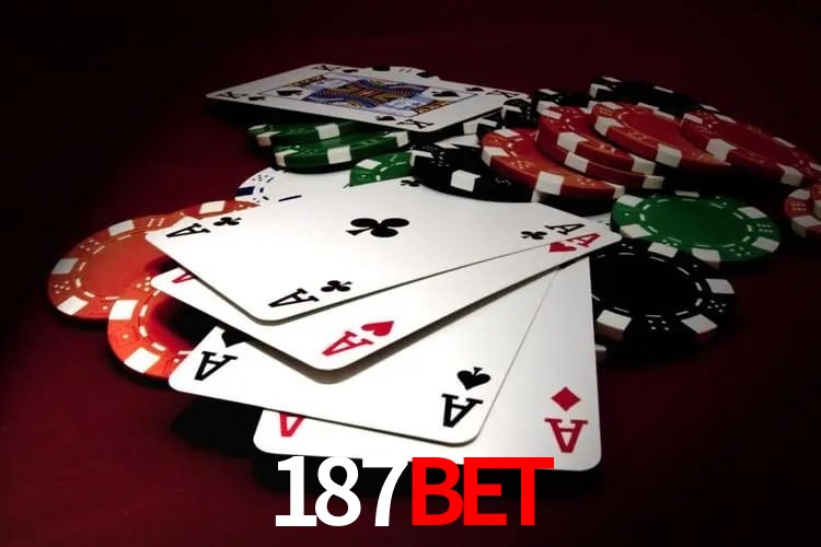 PIX Instantâneo 187BET