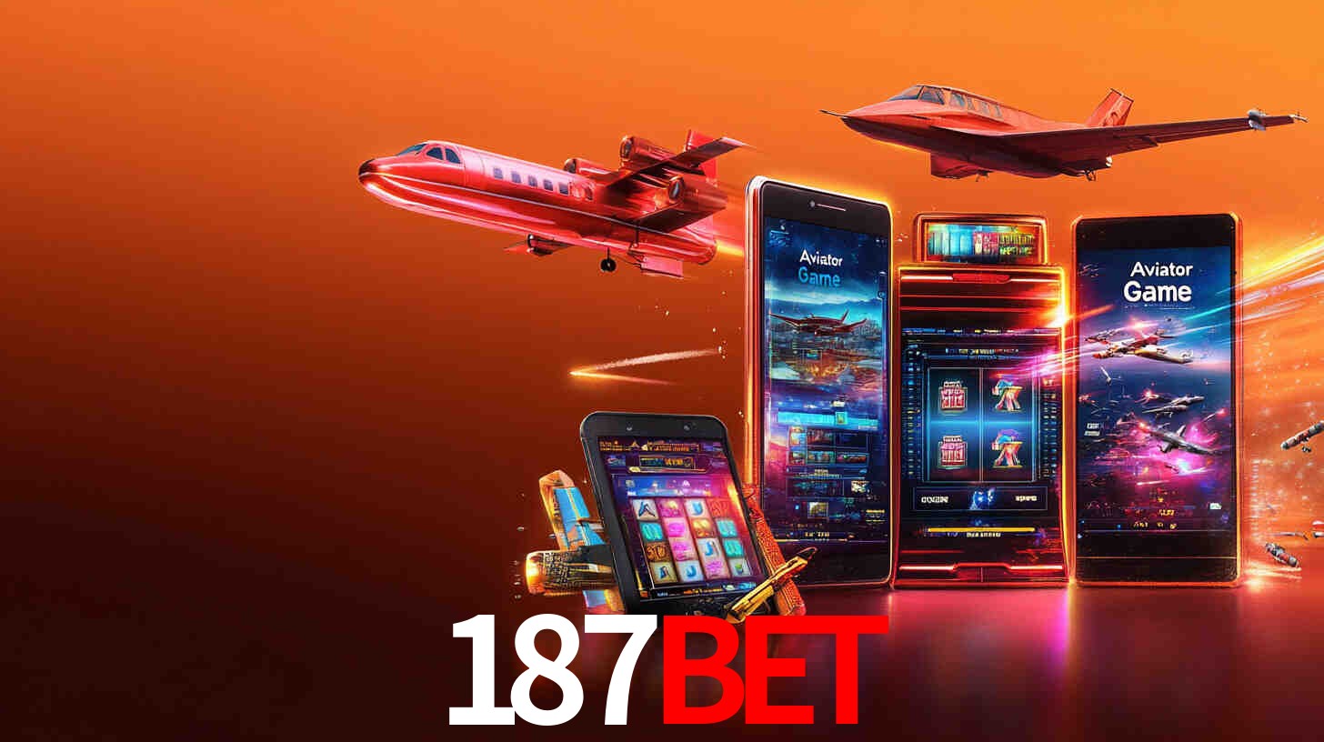 Apostas Esportivas na 187BET: Um Guia Completo