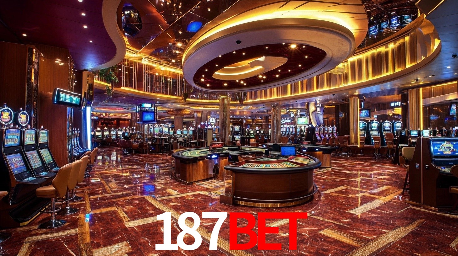Roulette Table 187BET