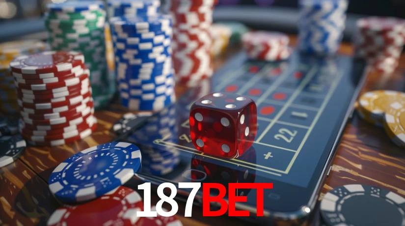187BET: A Experiência de Casino com Jogos de Mesa ao Vivo
