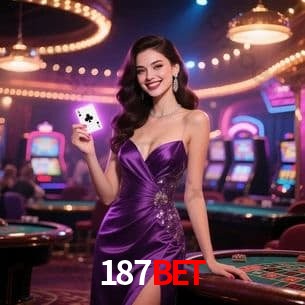 Interface do App 187BET