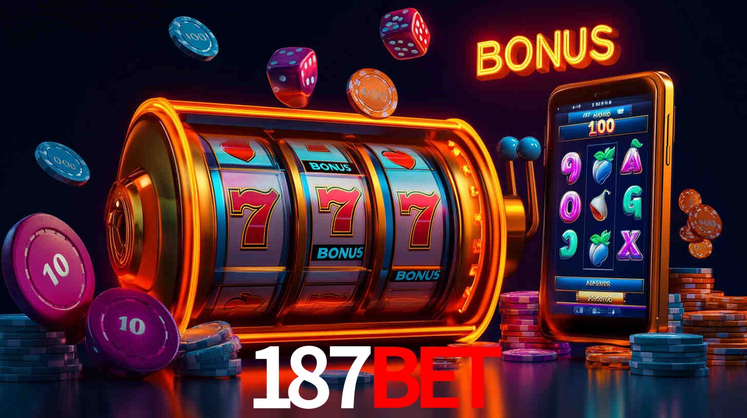 Apostas Esportivas na 187BET: Um Guia Completo